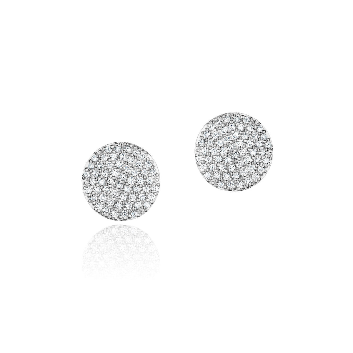 Phillips House Mini Infinity Stud Earrings