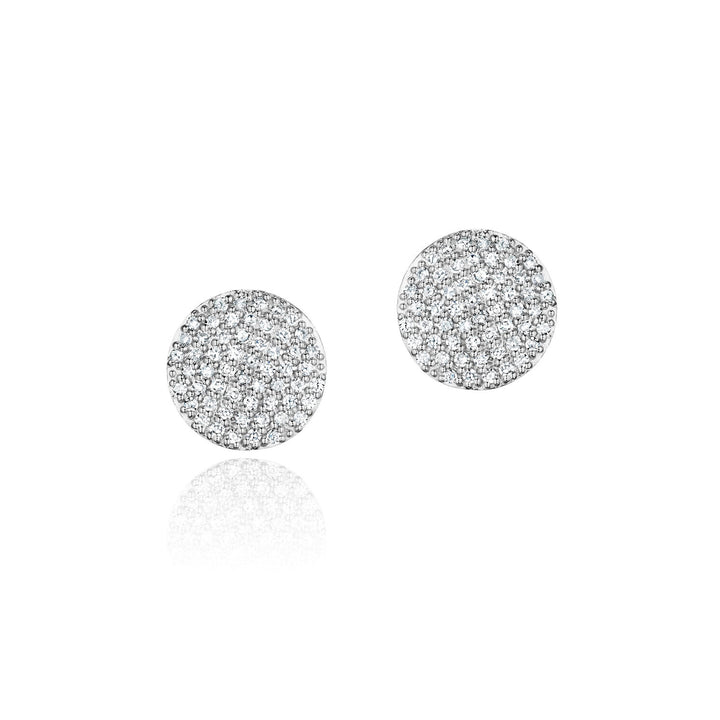 Phillips House Mini Infinity Stud Earrings