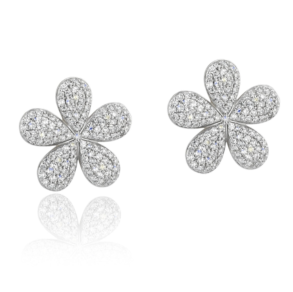 Phillips House Forget-Me-Not Large Studs