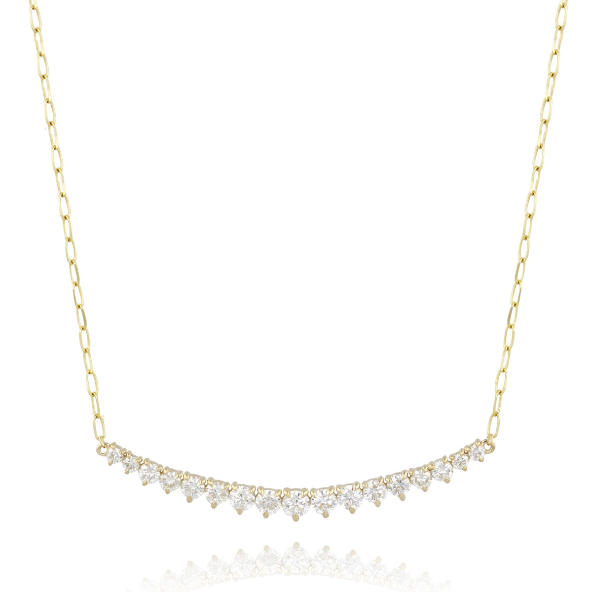 Phillips House Enchanted Line Necklace