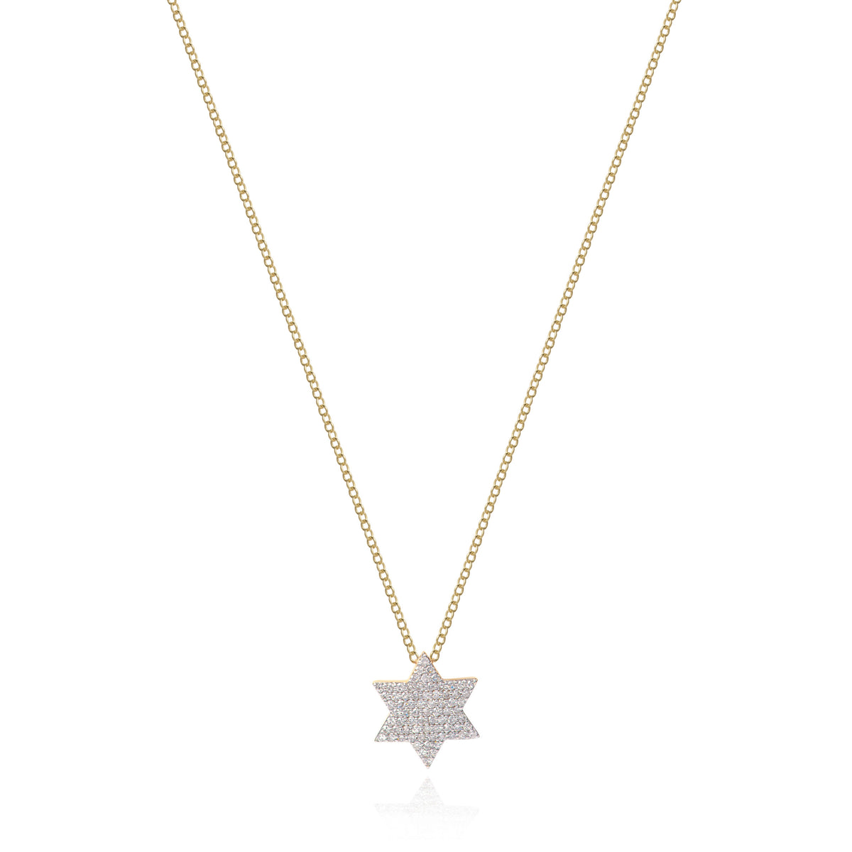 Phillips House Infinity Star of David Necklace