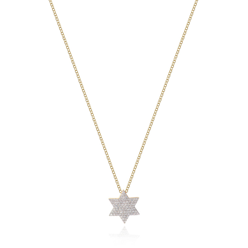 Phillips House Infinity Star of David Necklace
