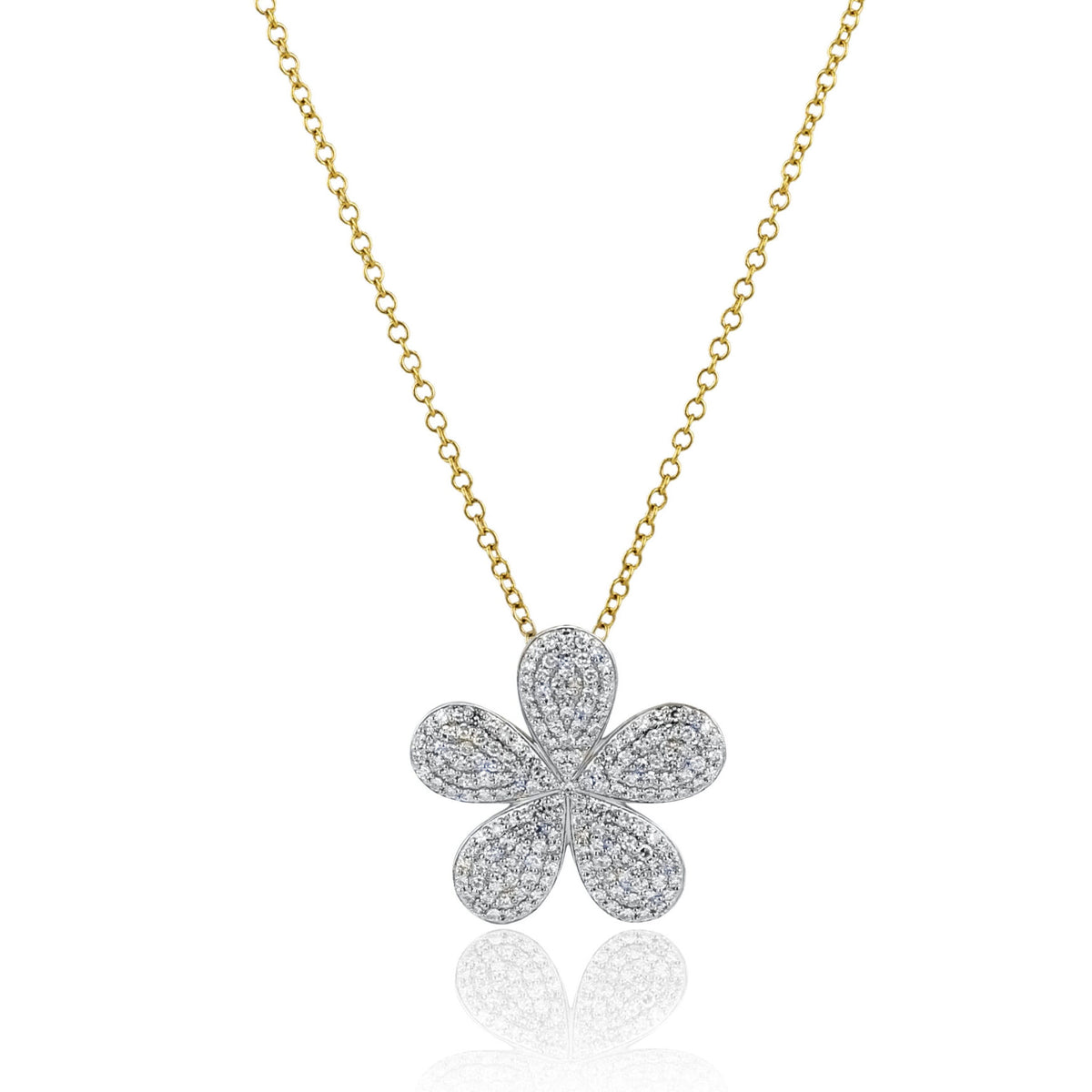 Phillips House Forget-Me-Not XL Necklace