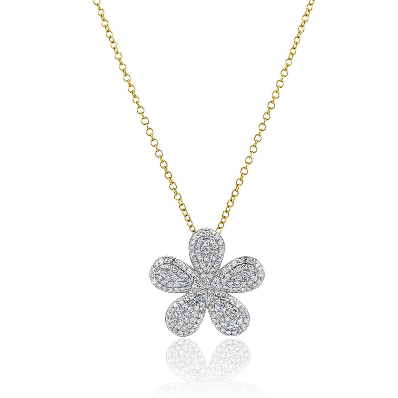Phillips House Forget-Me-Not XL Necklace
