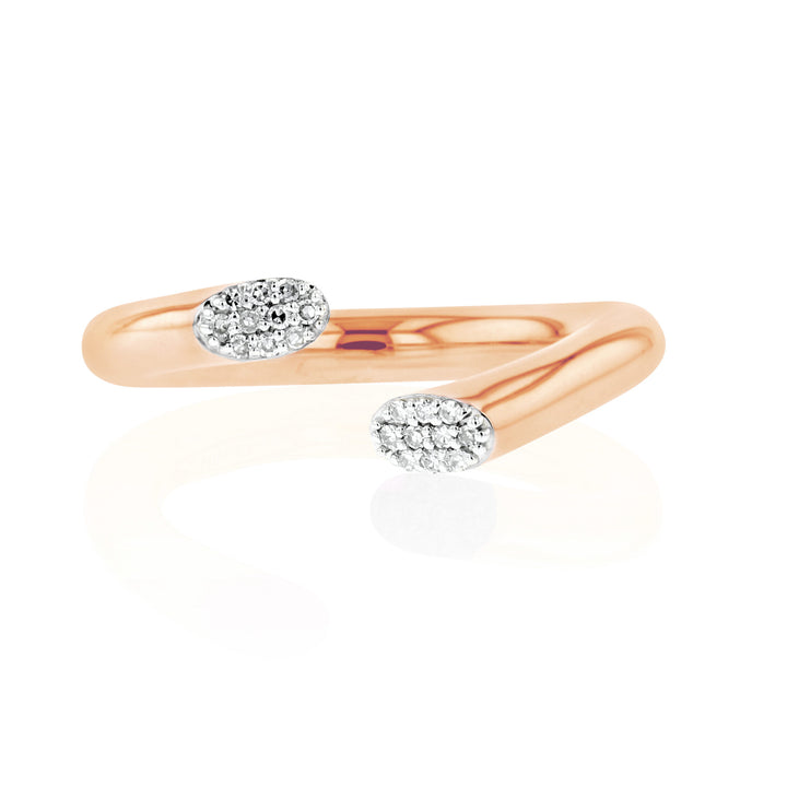 Phillips House Rose Gold Affair Swivel Ring