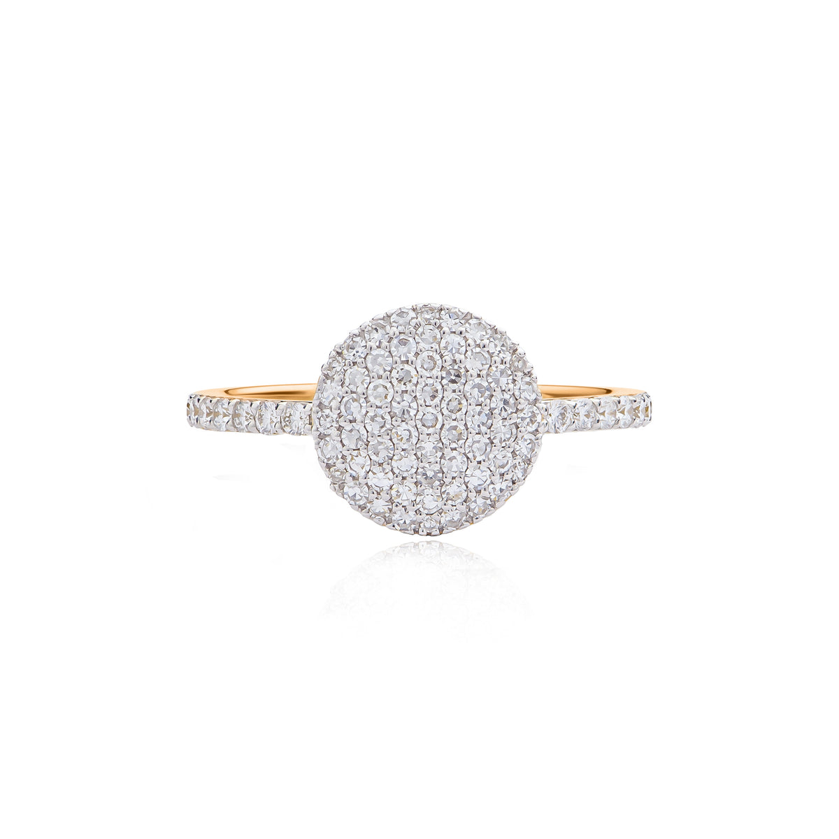 Phillips House Rose Gold Mini Infinity Ring