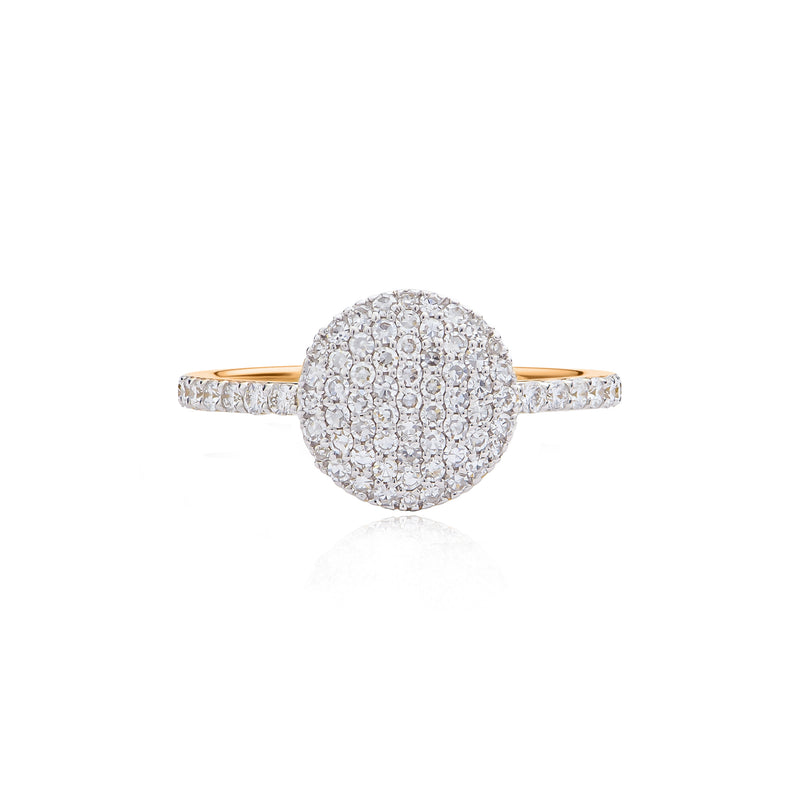 Phillips House Rose Gold Mini Infinity Ring