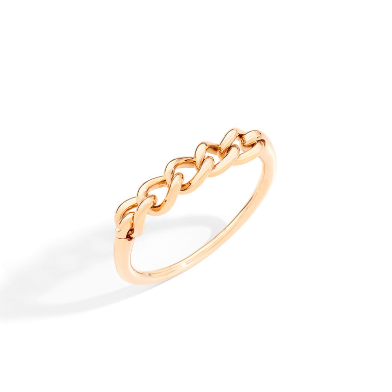 Pomellato Rose Gold Catene Bracelet