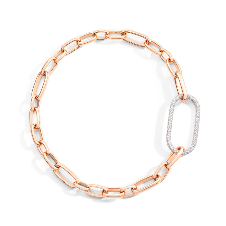 Pomellato Diamond Iconica Necklace