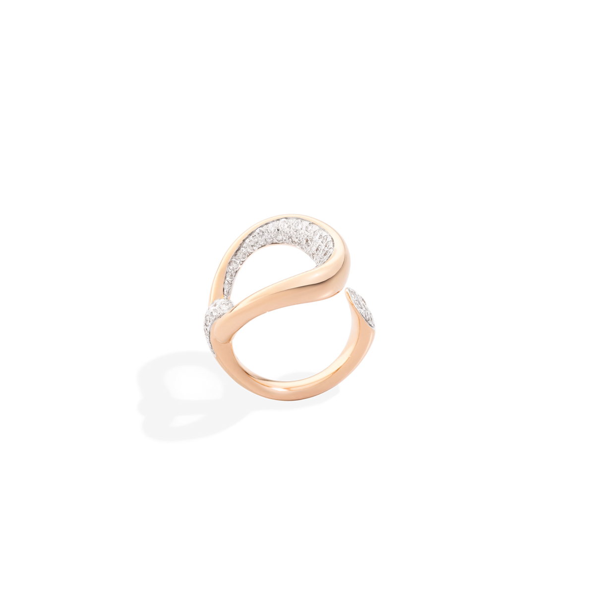 Pomellato Diamond Fantina Ring