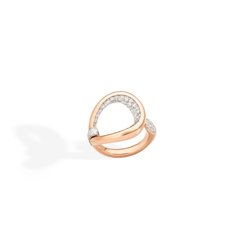 Pomellato Diamond Fantina Ring