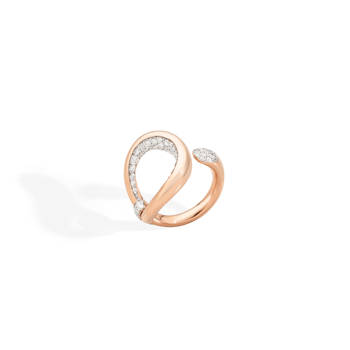 Pomellato Diamond Fantina Ring