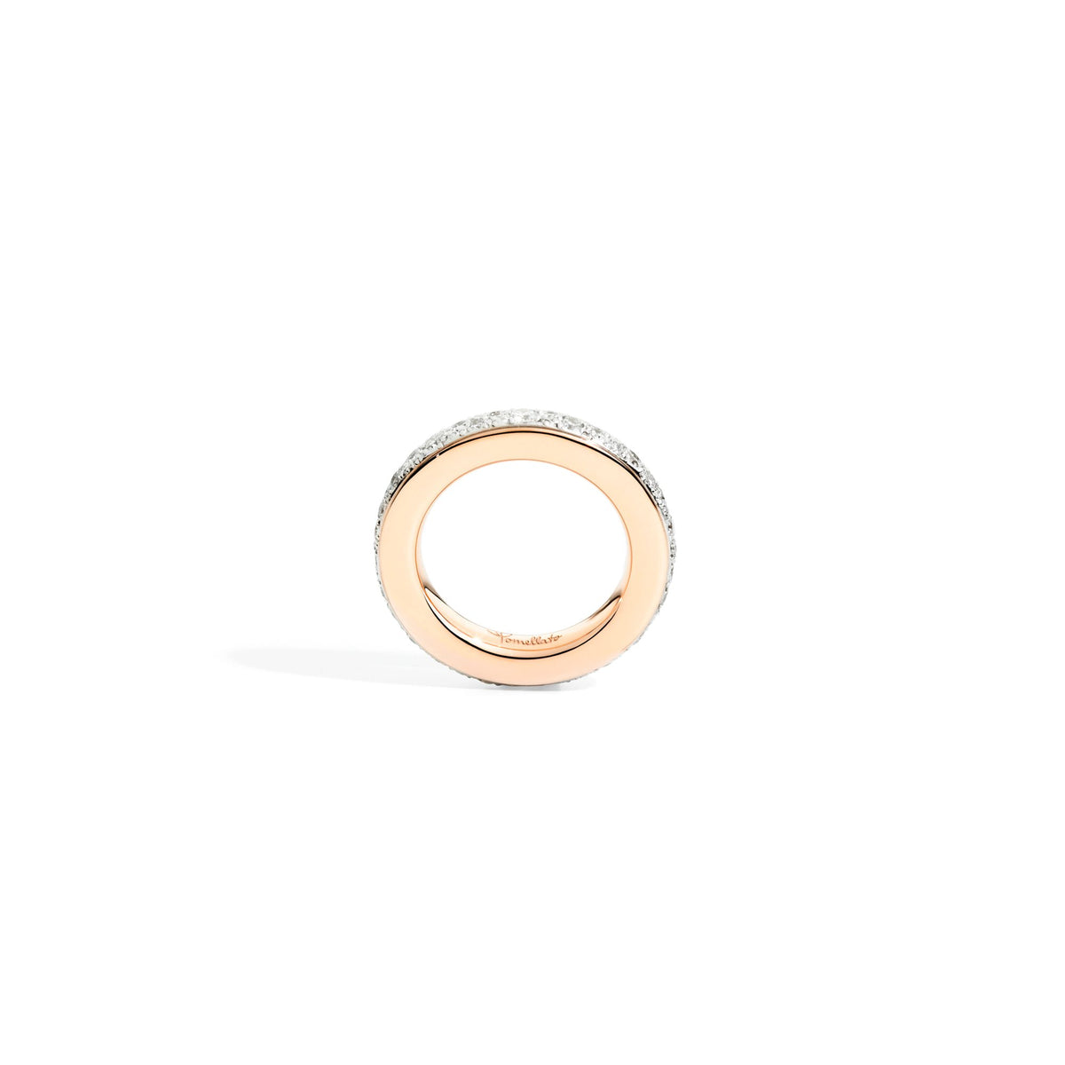 Pomellato Diamond Iconica Ring