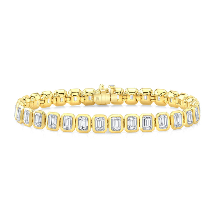 Rahaminov Diamonds Buttercup Bracelet