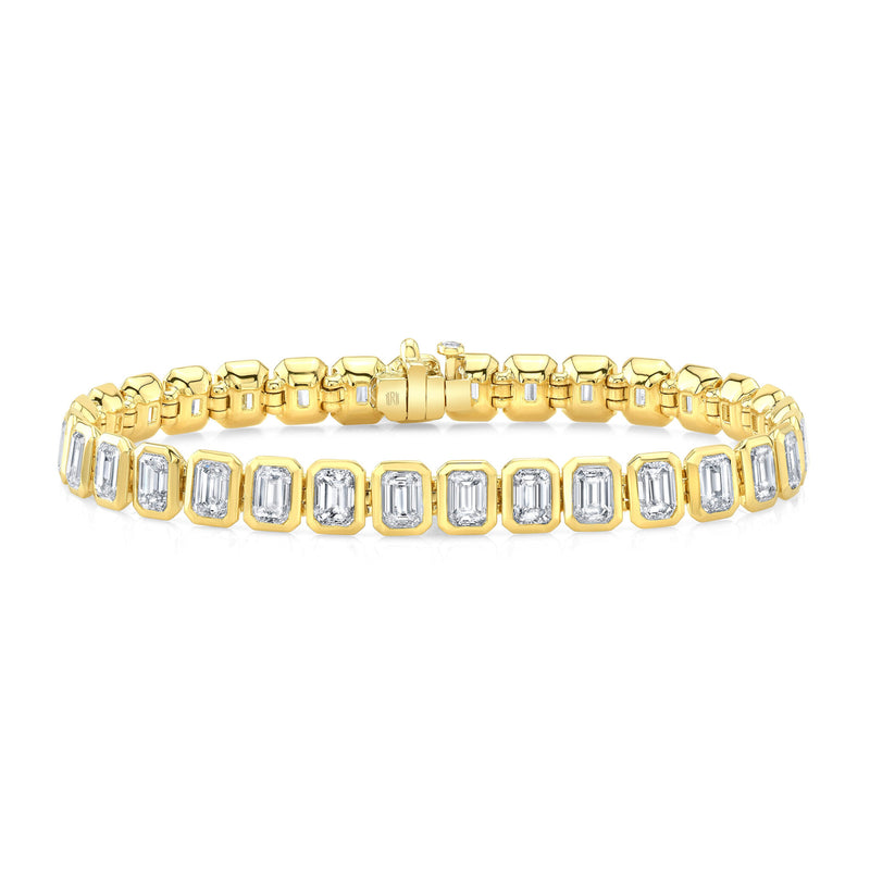 Rahaminov Diamonds Buttercup Bracelet
