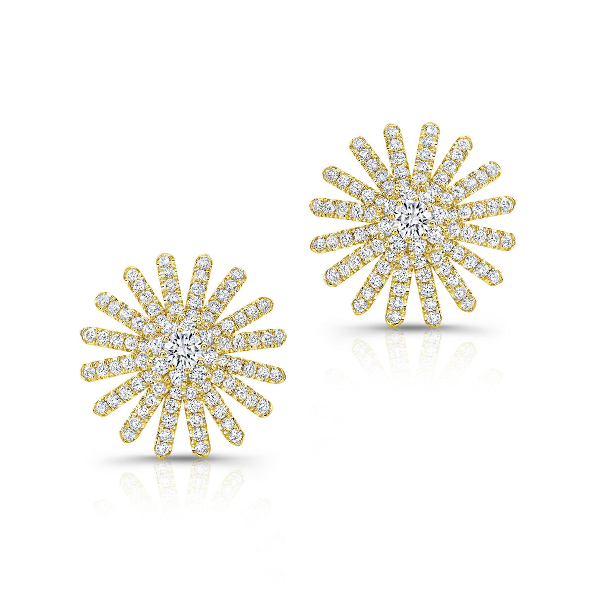 Rahaminov Diamonds Aster Studs