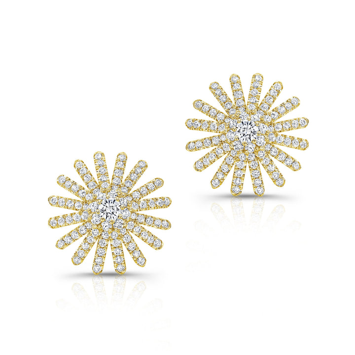 Rahaminov Diamonds Aster Studs