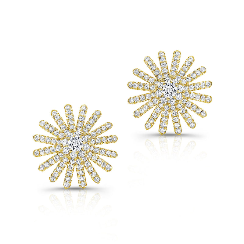 Rahaminov Diamonds Aster Studs