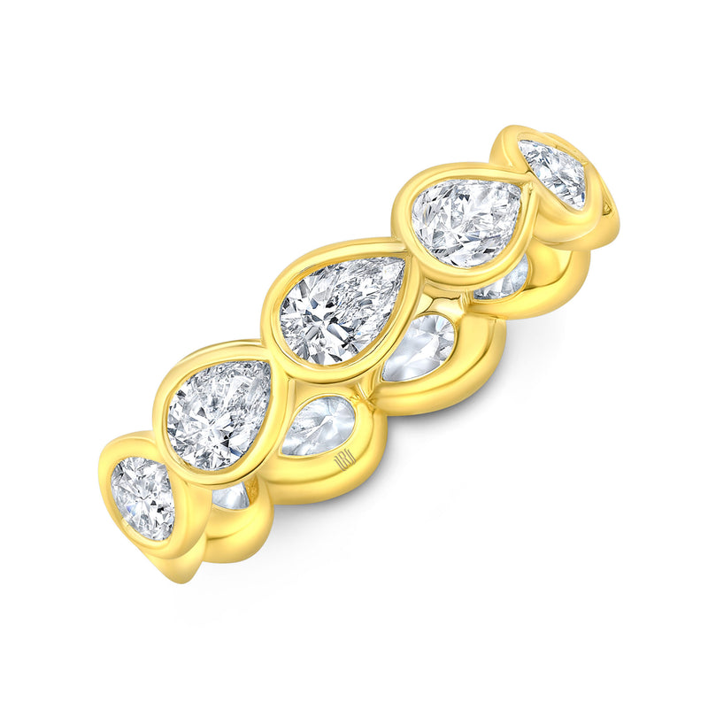 Rahaminov Diamonds Buttercup Diamond Ring