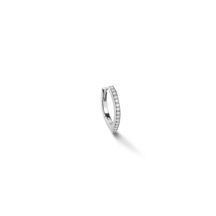 Repossi White Gold Diamond Antifer Earring