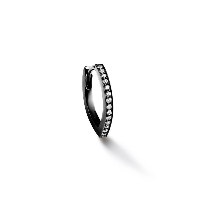 Repossi Black Gold Diamond Antifer Earring