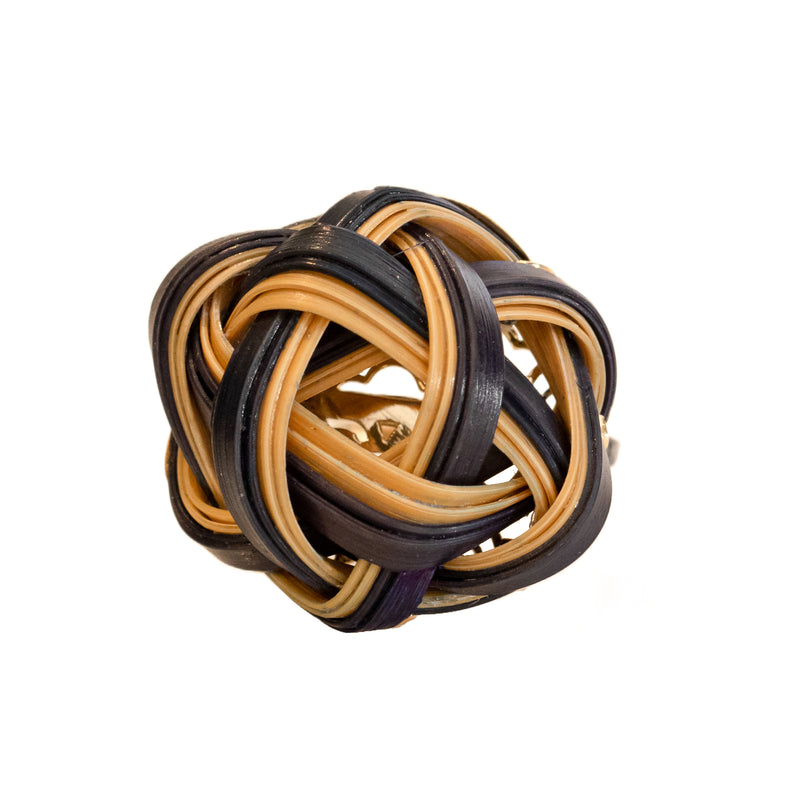 Silvia Furmanovich Bamboo Sapphire Ring