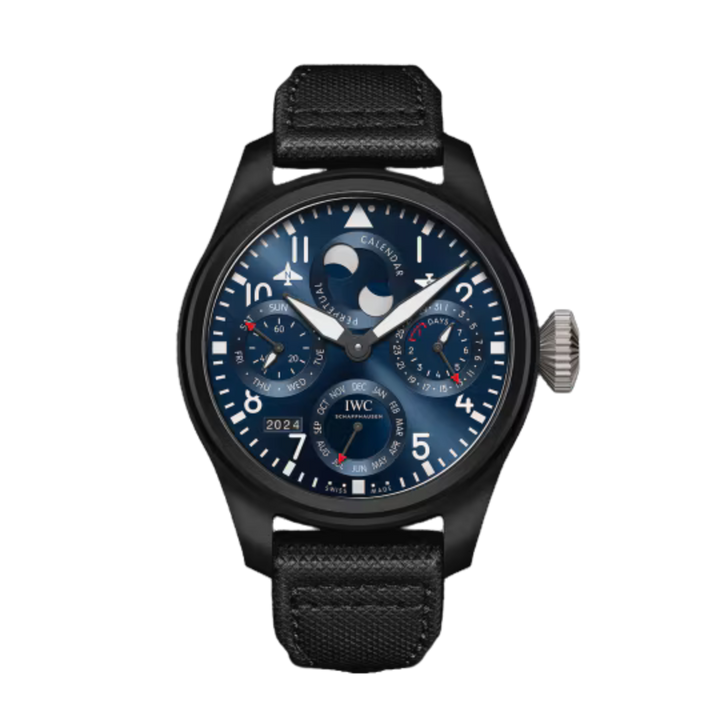 IWC Big Pilot’s Watch Perpetual Calendar Edition “Rodeo Drive”