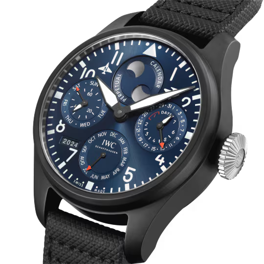 IWC Big Pilot’s Watch Perpetual Calendar Edition “Rodeo Drive”