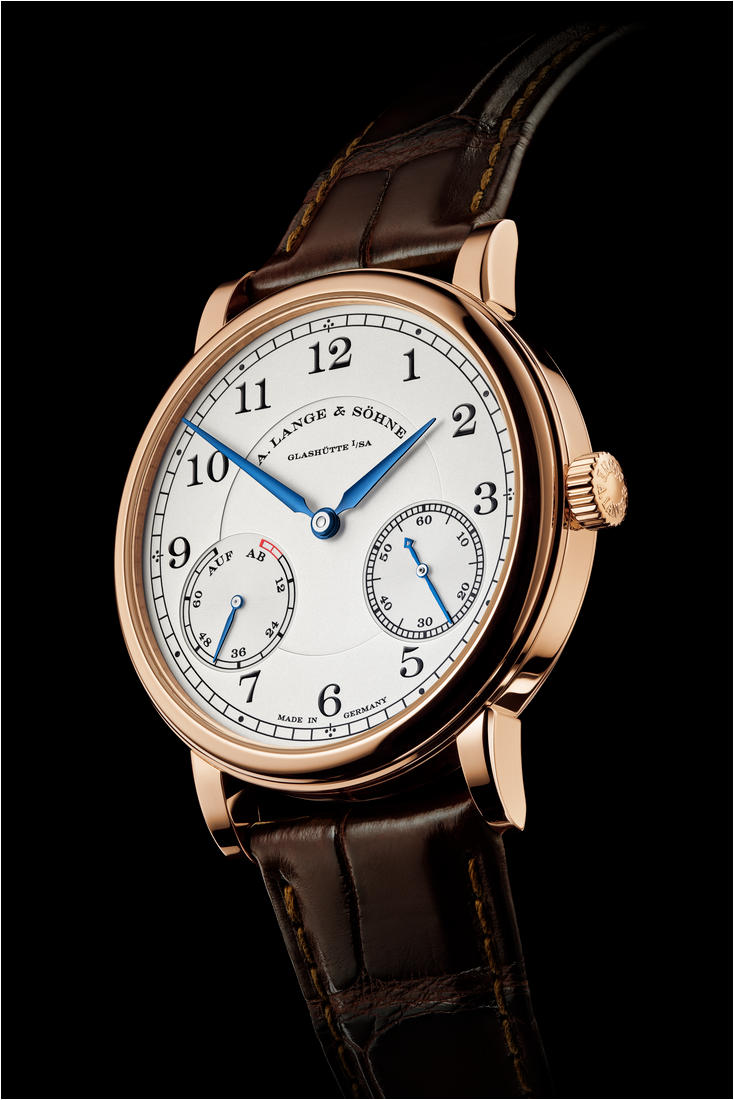 A. Lange & Söhne 1815 Up/Down Watch in 18K Pink Gold