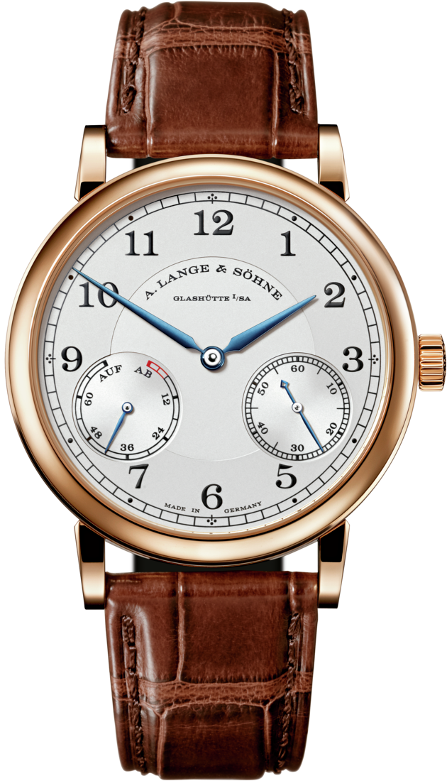 A. Lange & Söhne 1815 Up/Down Watch in 18K Pink Gold