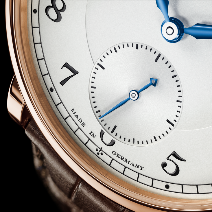 A. Lange & Söhne 1815 Watch in 18K Pink Gold