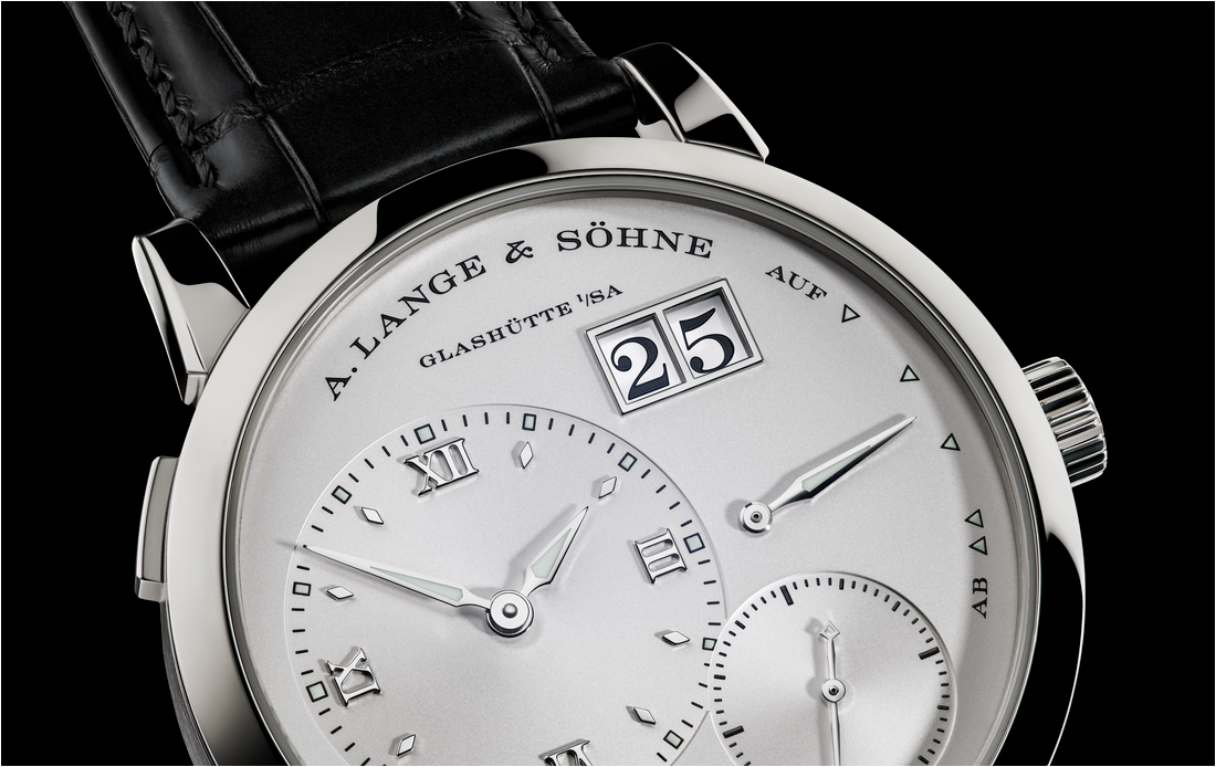 A. Lange & Söhne Lange 1 Watch in 18K White Gold