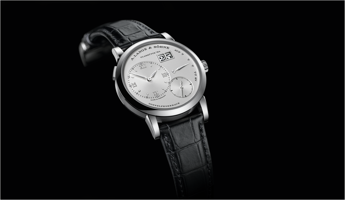 A. Lange & Söhne Lange 1 Watch in 18K White Gold