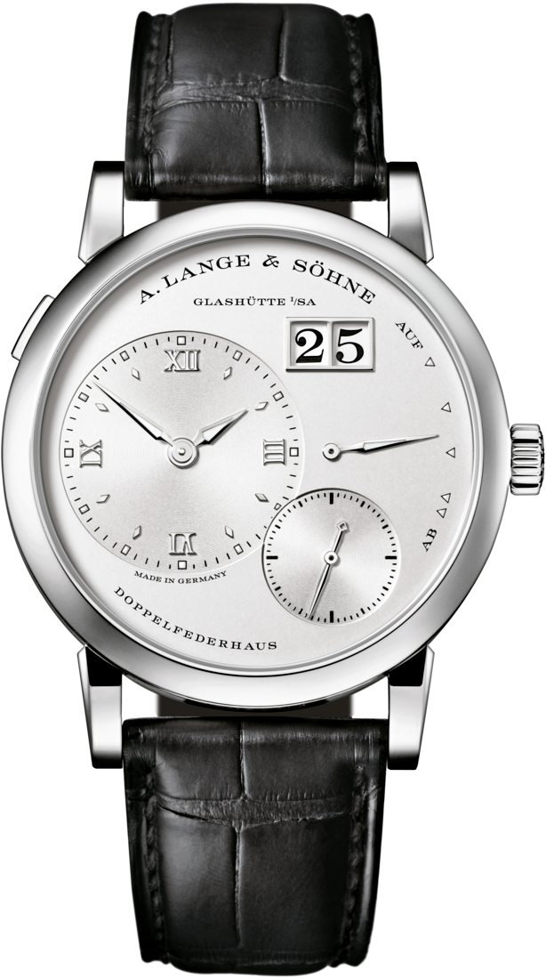 A. Lange & Söhne Lange 1 Watch in 18K White Gold