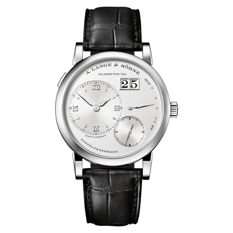 A. Lange & Söhne Lange 1 Watch in 18K White Gold