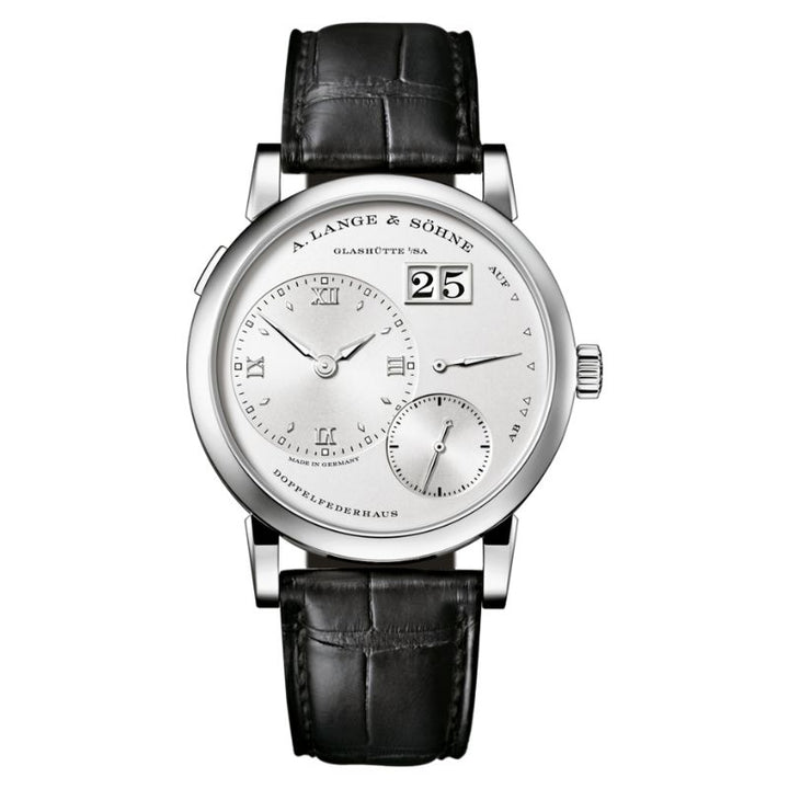 A. Lange & Söhne Lange 1 Watch in 18K White Gold