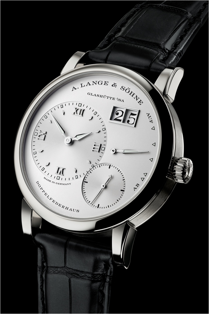 A. Lange & Söhne Lange 1 Watch in 18K White Gold