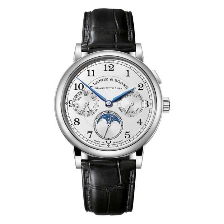 A. Lange & Söhne 1815 Annual Calendar Watch in 18K White Gold
