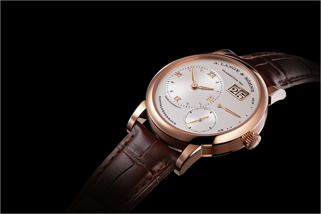 A. Lange & Söhne Lange 1 Watch in 18K Pink Gold