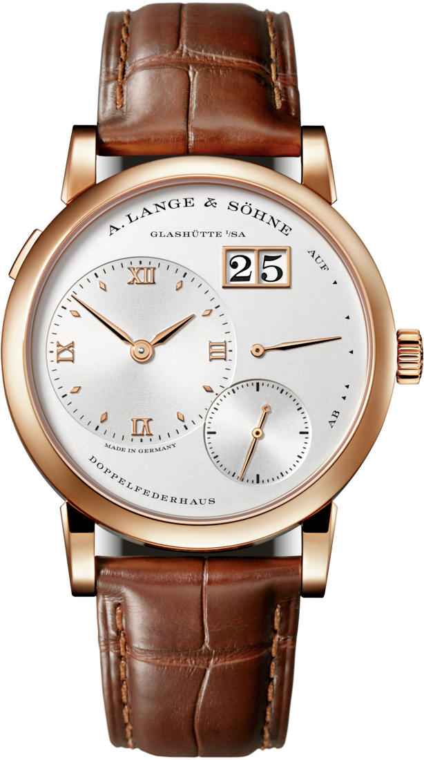 A. Lange & Söhne Lange 1 Watch in 18K Pink Gold