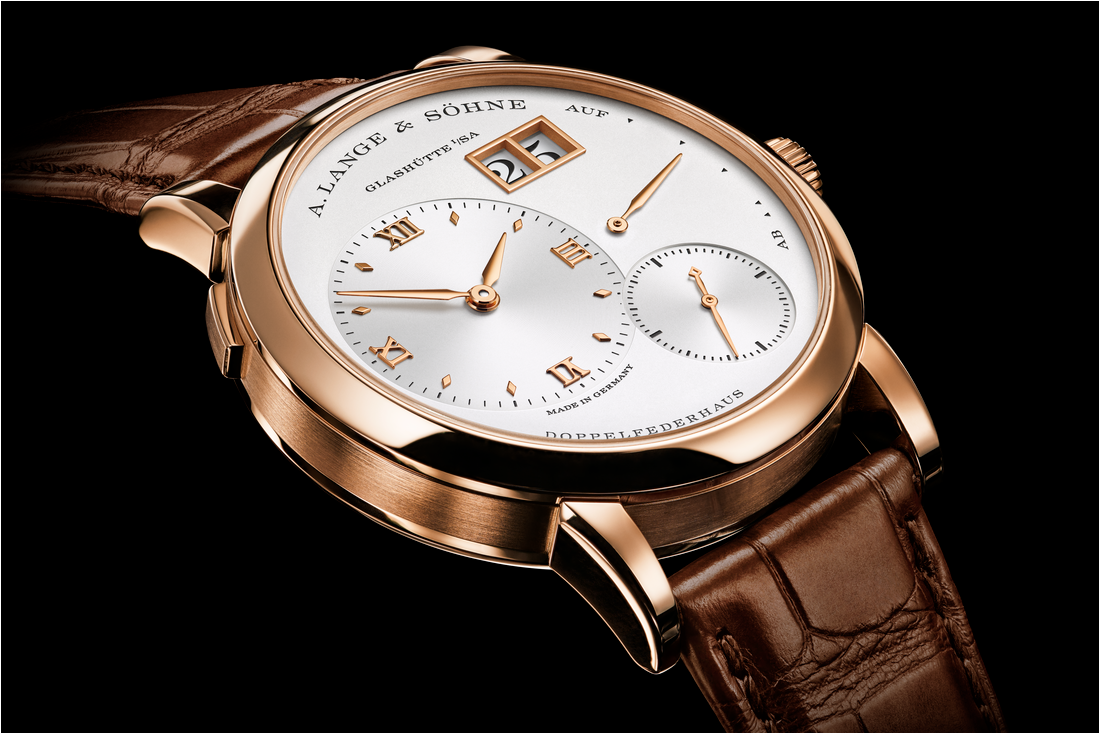 A. Lange & Söhne Lange 1 Watch in 18K Pink Gold
