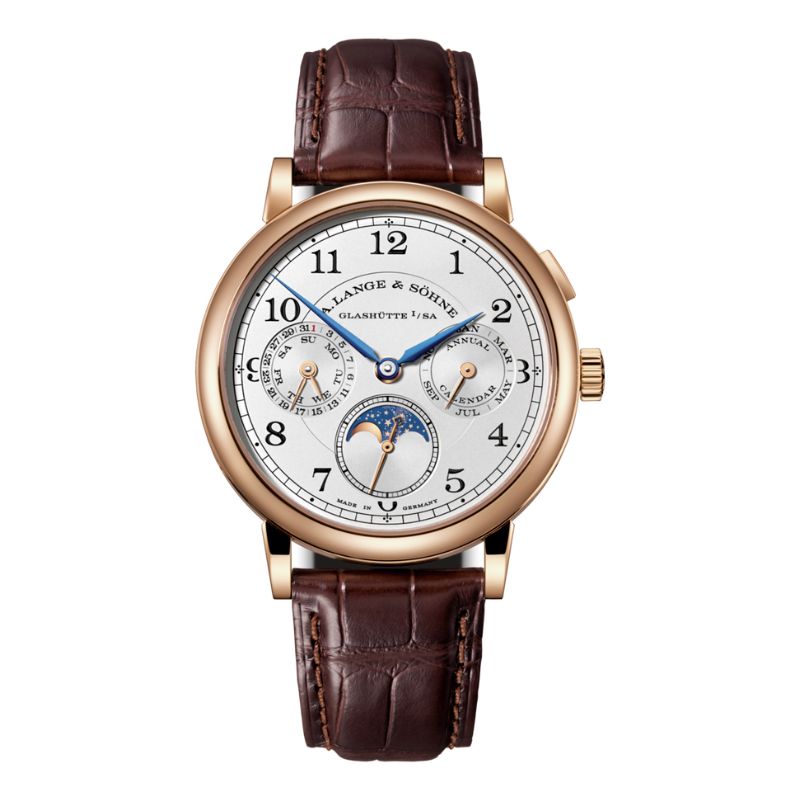 A. Lange & Söhne 1815 Annual Calendar Watch in 18K Pink Gold