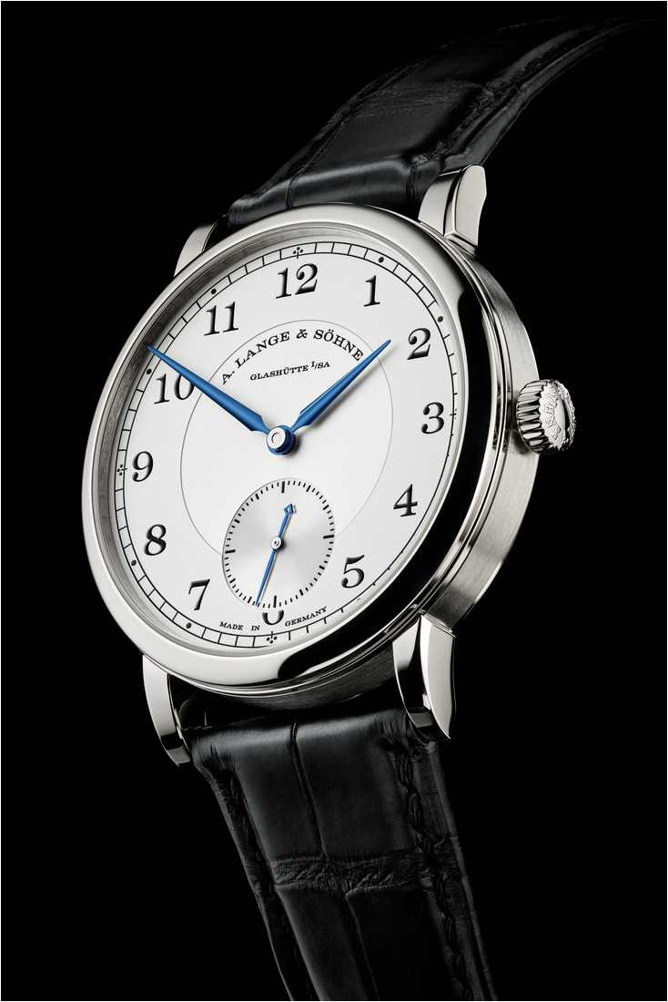 A. Lange & Söhne 1815 Watch in 18K White Gold