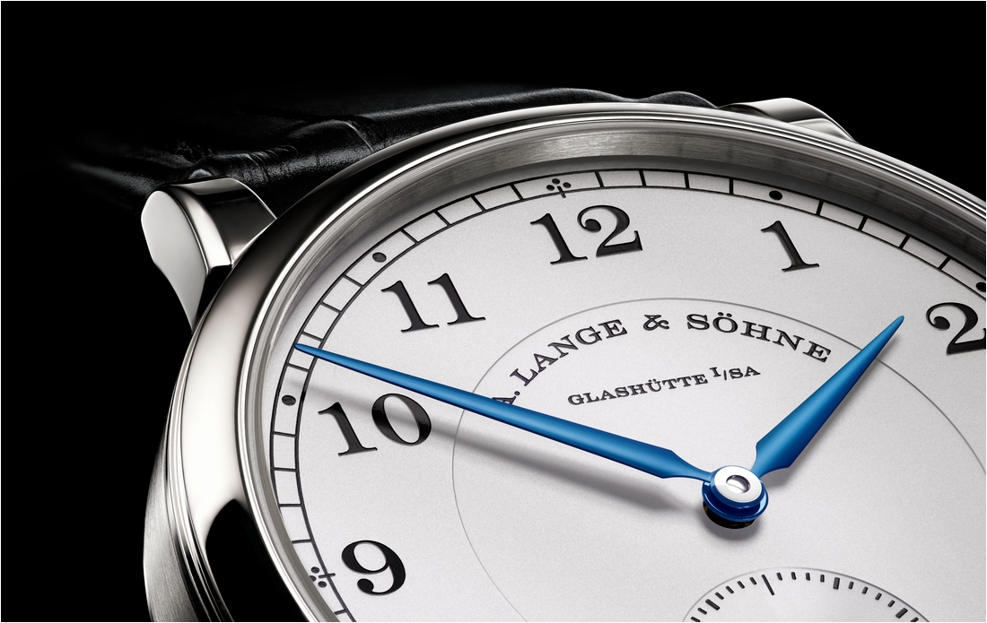 A. Lange & Söhne 1815 Watch in 18K White Gold