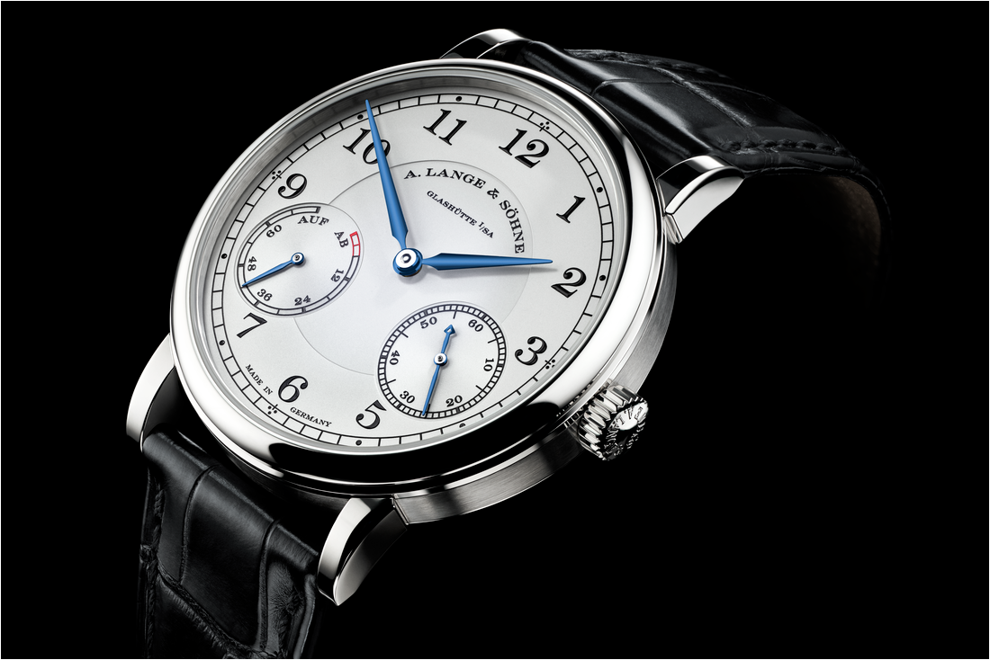 A. Lange & Söhne 1815 Watch in 18K White Gold