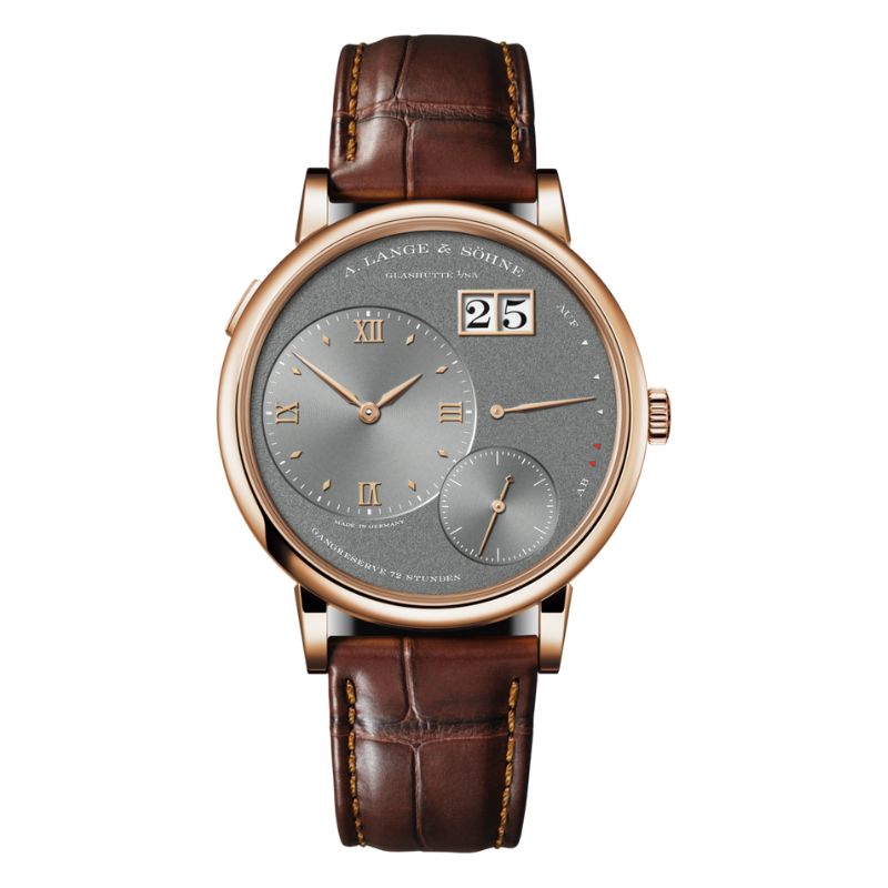 A. Lange & Söhne Grand Lange 1 Watch in 18K Pink Gold