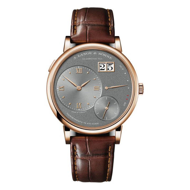 A. Lange & Söhne Grand Lange 1 Watch in 18K Pink Gold