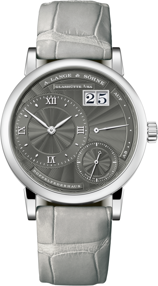 A. Lange & Söhne Little Lange 1 Watch in 18K White Gold