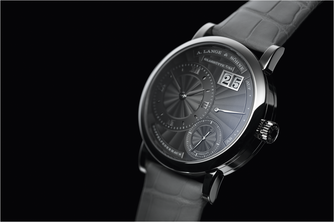A. Lange & Söhne Little Lange 1 Watch in 18K White Gold