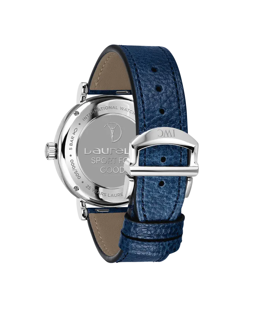 Big Portofino Automatic Pointer Date Laureus